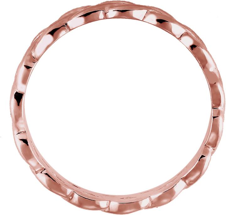 Actual product image Elli Knot, Twisted (56, 925 Silver)
