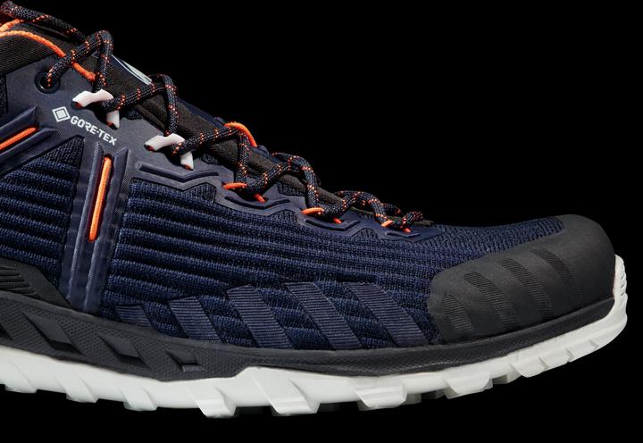 Actual product image Mammut Alnasca Knit III Low GTX Men (43 1/3)