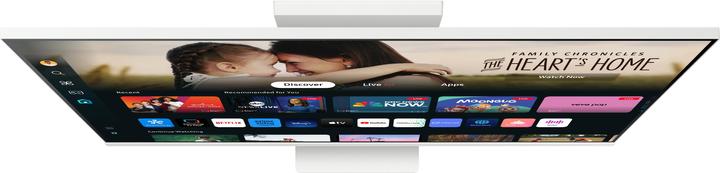 Productafbeelding Samsung Slimme monitor M80D (3840 x 2160 Pixels, 32")