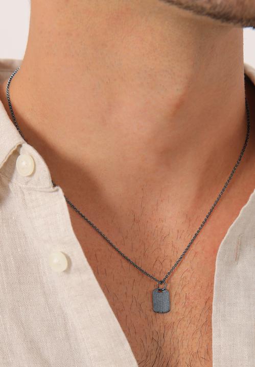 Produktbild Kuzzoi Dog Tag (925er Sterling Silber, 50 - 60 cm)