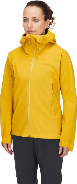 Produktbild Rab Downpour Light Jacket Women (14)