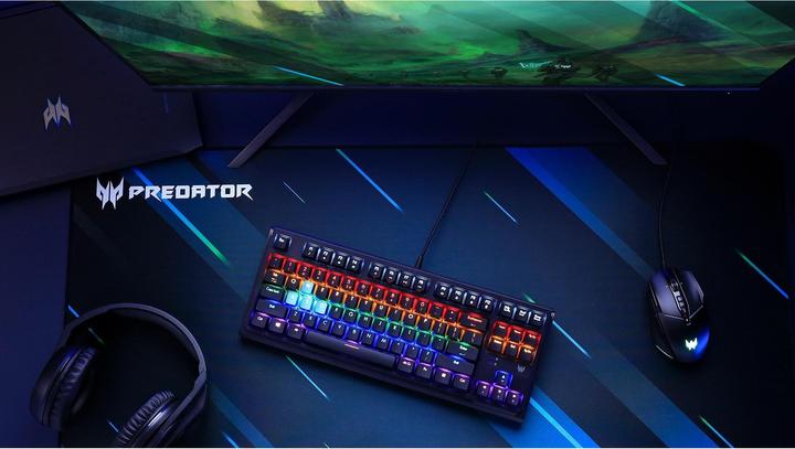 Image du produit Acer Predator Aethon 301 (CH, Filaire)