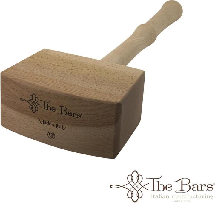 Actual product image Steinbach Ice Mallet In Natural Wood