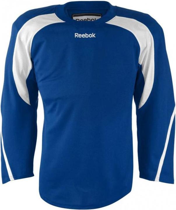 Actual product image Reebok 20P00 Edge hockey training jersey SR (XXL, green) (XXL)