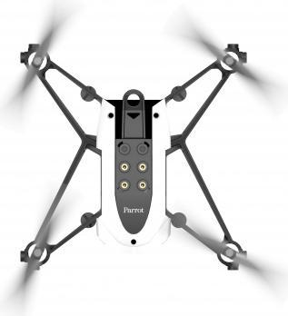 Produktbild Parrot Mambo Fly Quadrocopter RtF Kam (9 min, 63 g)