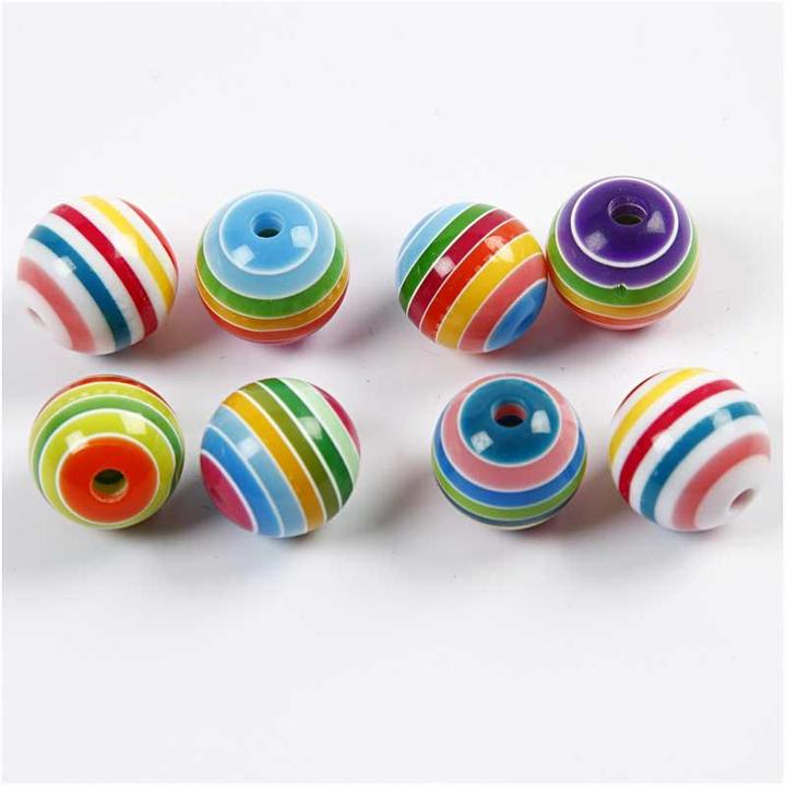 Actual product image Creativ Company Resin beads