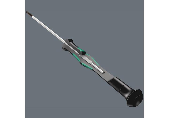 Actual product image Wera 2035 0,80 x 4,0 x 80 mm (Slotted screws)