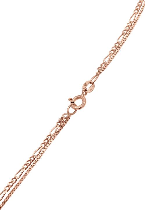 Actual product image Elli Figaro, Layer (925 sterling silver, 40 cm)