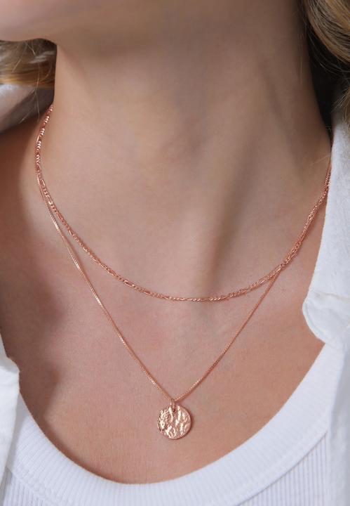 Actual product image Elli Figaro, Layer (925 sterling silver, 40 cm)