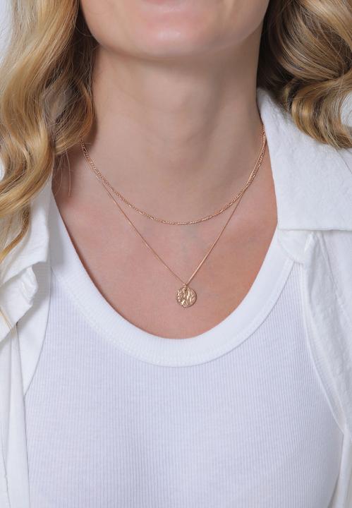 Actual product image Elli Figaro, Layer (925 sterling silver, 40 cm)