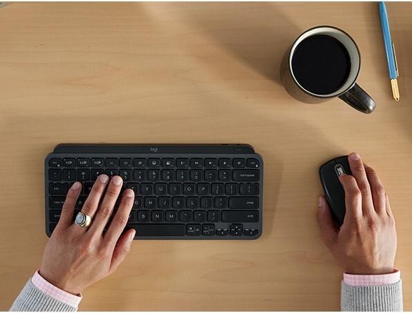 Immagine prodotto Logitech MX Anywhere 3s for Business (Senza fili)