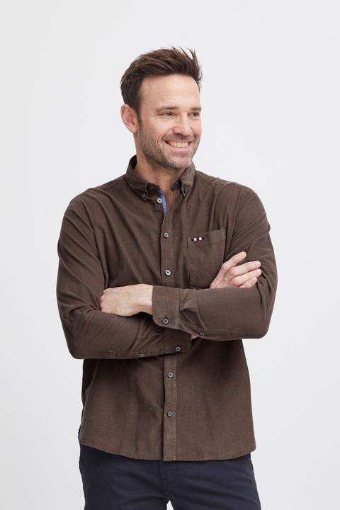 Immagine prodotto FQ1924 FQSTEVEN corduroy LS shirt 21900676 (S)