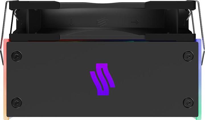 Actual product image Silentium PC Fera 5 ARGB Processor Cooler