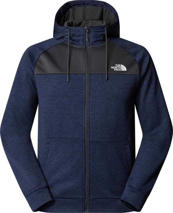summit navy dark heather