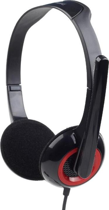 Gembird Cuffie MHS-002 (Cablato)