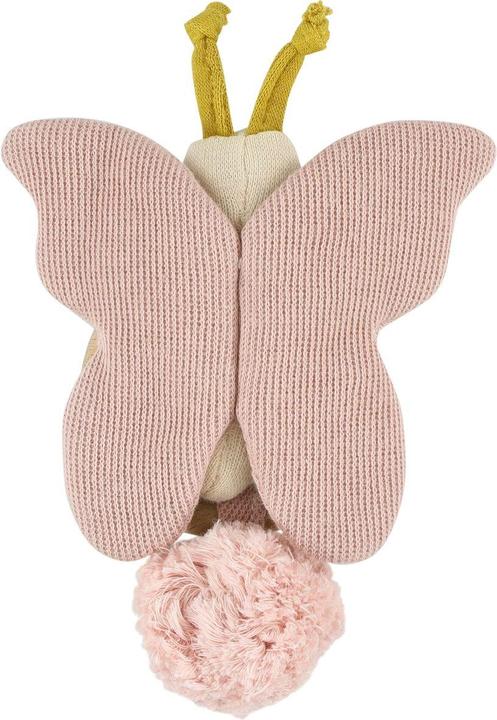 Productafbeelding Trixie Baby Vlinder bijtring (MQ3)