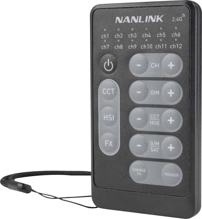 Nanlite Telecomando RGB (Funk)