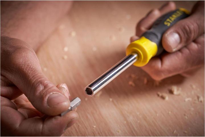 Image du produit Black & Decker Jeu d'embouts de tournevis