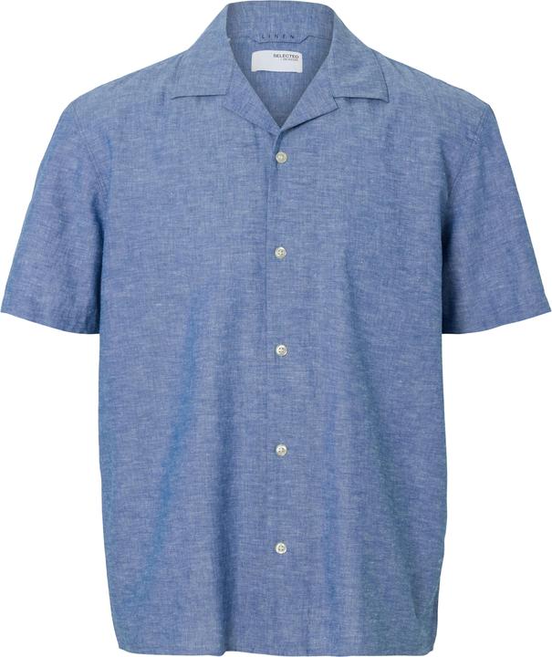 Denim bleu moyen