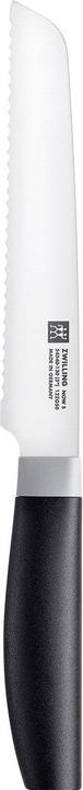 Actual product image Zwilling NOW S Black utility knife, 13 cm (13 cm)