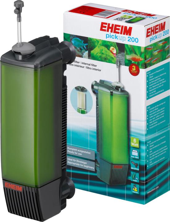 Eheim Aquarium internal filter (200 l, Internal filters, Fresh water, Salt water)