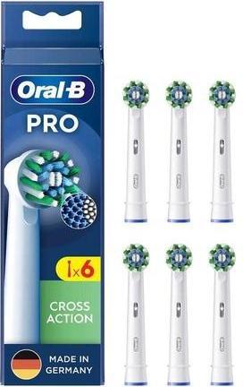 Immagine prodotto Oral-B Electric Toothbrush Refill Cross Action Pro
