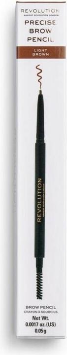 Immagine prodotto Makeup Revolution Matita per le sopracciglia precisa (Light Brown)