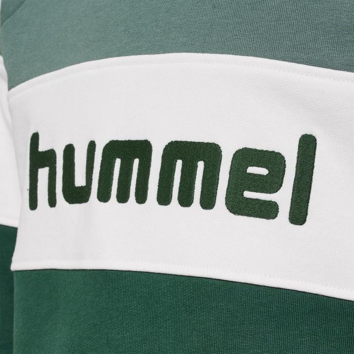 Actual product image hummel hmlCLAES SWEATSHIRT (110)