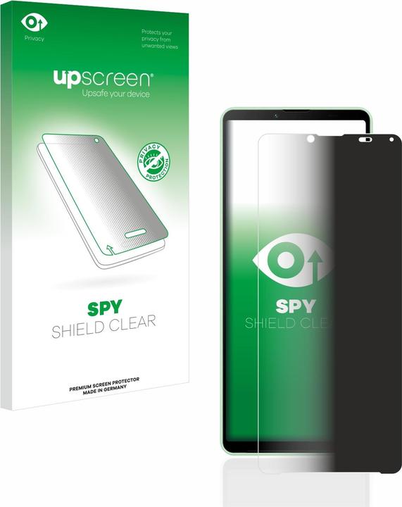 Productafbeelding upscreen Spy Shield Bescherming Anti-Espion (1 Stuk, Sony Xperia 10 V)