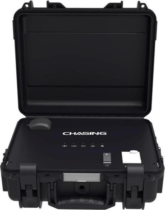 Actual product image Chasing Adapter box with USBL receiver & AC power supply to M2 Pro