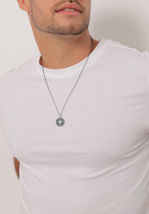 Actual product image Kuzzoi Compass (925 sterling silver)