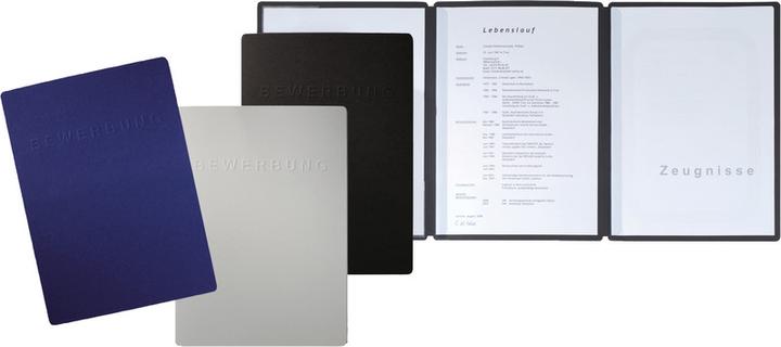 Produktbild Pagna Bewerbungsmappe Shift (A4, 1 x)