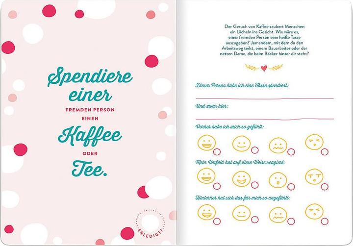 Produktbild Ein Lächeln schenken (Deutsch, Groh Verlag, 2019)