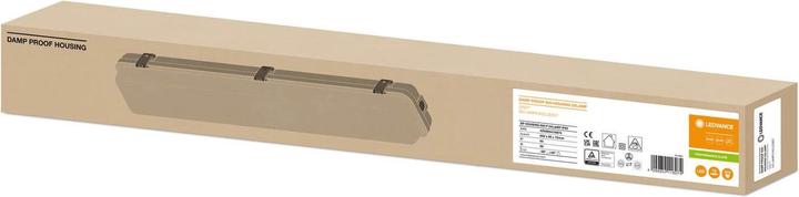 Actual product image Ledvance Damp-proof luminaire (G13)