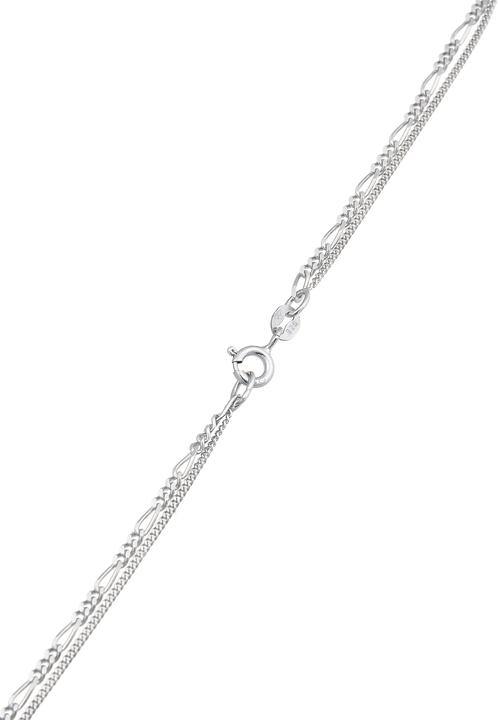 Immagine prodotto Elli Cuore, Strato (Argento 925, 40 cm)