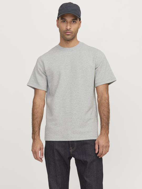 Actual product image Jack & Jones Rdddaze Crew Neck Sweat Tee S/S Noos (S)