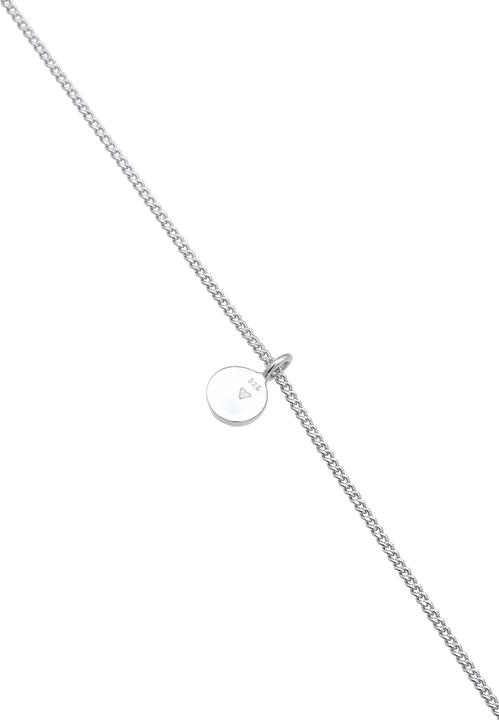 Image du produit Elli Choker, plaquette (Argent sterling 925, 36 cm)