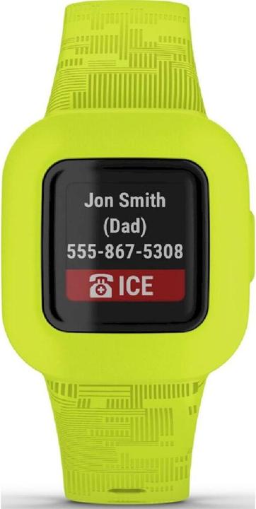 Produktbild Garmin Vivofit jr. 3 Digi Camo (20 mm)