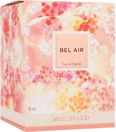Actual product image Molinard Icônes Collection Bel Air (Eau de toilette, 75 ml)