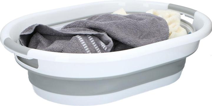 Produktbild alpina Wäschekorb (27 l)
