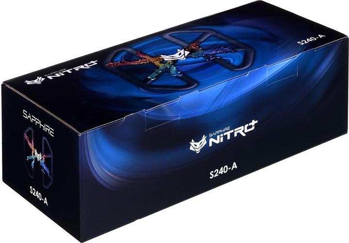 Image du produit Sapphire Nitro+ S240-A AIO CPU COOLER LiQUID
