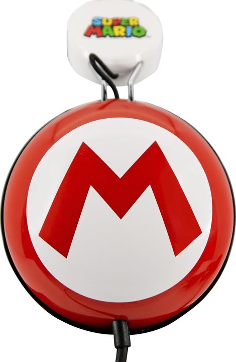 Immagine prodotto GED Cuffie OTL Super Mario Iconic M