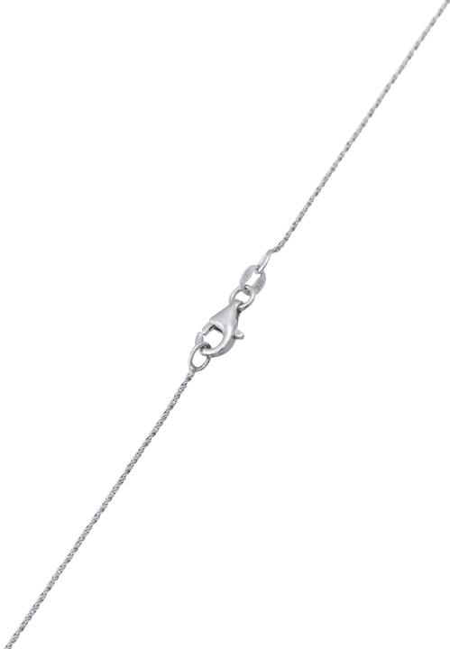 Actual product image Elli Crystal chain (925 sterling silver, Glass crystal, 45 cm)