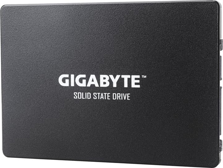 Gigabyte 480GB 2.5 inch SATA III SSD (GP-GSTFS31480GNTD) (480 GB, 2.5")