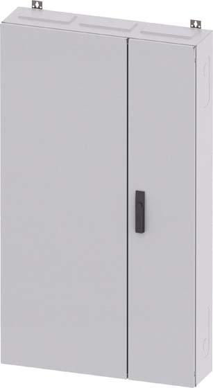 Immagine prodotto Siemens SIEM 8GK1133-7KA32 ALPHA 400 DIN, quadro di distribuzione a parete Armadio vuoto Armadio a parete (Morsettiere)