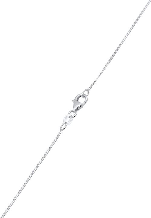 Produktbild Elli Kristall Kette, Schmetterling (925er Sterling Silber, Zirkonia, 45 cm)