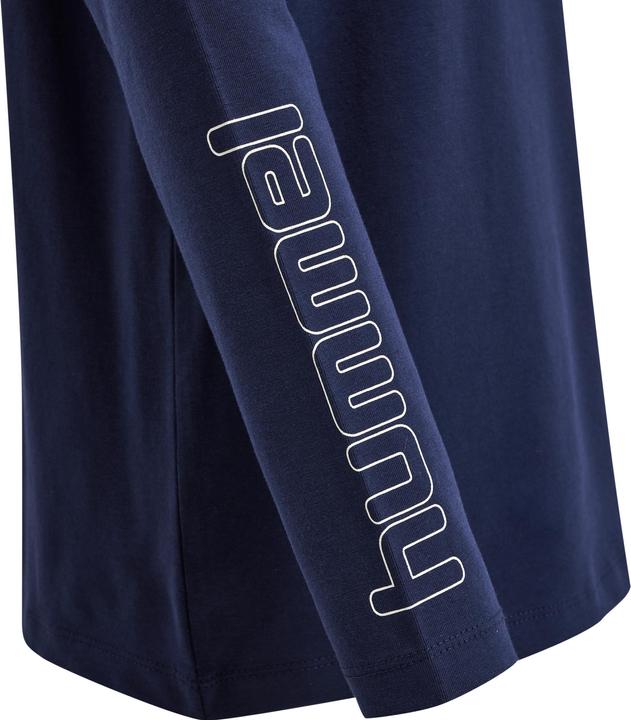 Actual product image hummel Hmlcloud T-Shirt L/S (134)