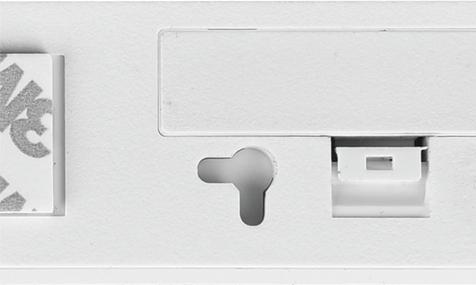 Image du produit Toya Lampka biurkowa VOREL LAMPKA NOCNA 120 lm CZUJNIK RUCHU ZMIERZCHU 3AAA (120 lm)