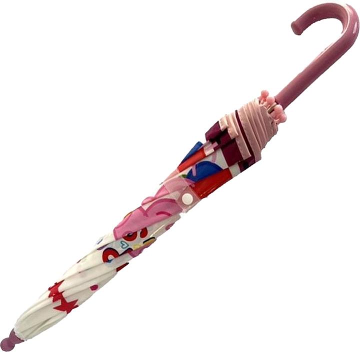 Actual product image Peppa Pig Stick Umbrella Patterned