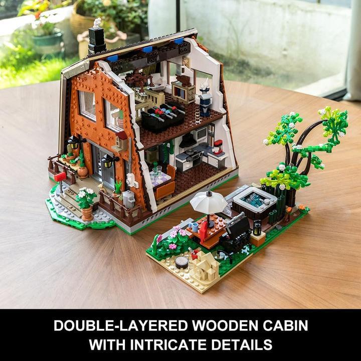 Produktbild Pantasy Forest Cabin